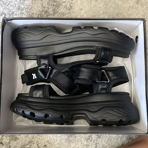 Koi Vegan Chunky Sandals